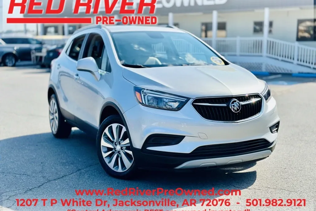 2020 Buick Encore Preferred photo 1