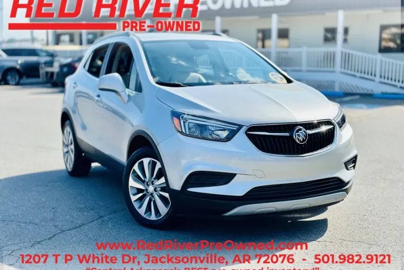 2020 Buick Encore Preferred photo 1