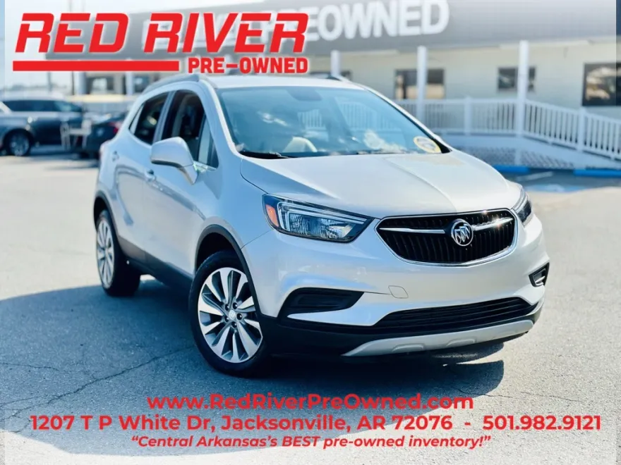 2020 Buick Encore Preferred photo 1