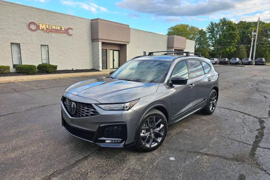 2022 Acura MDX SH-AWD A-Spec photo 1