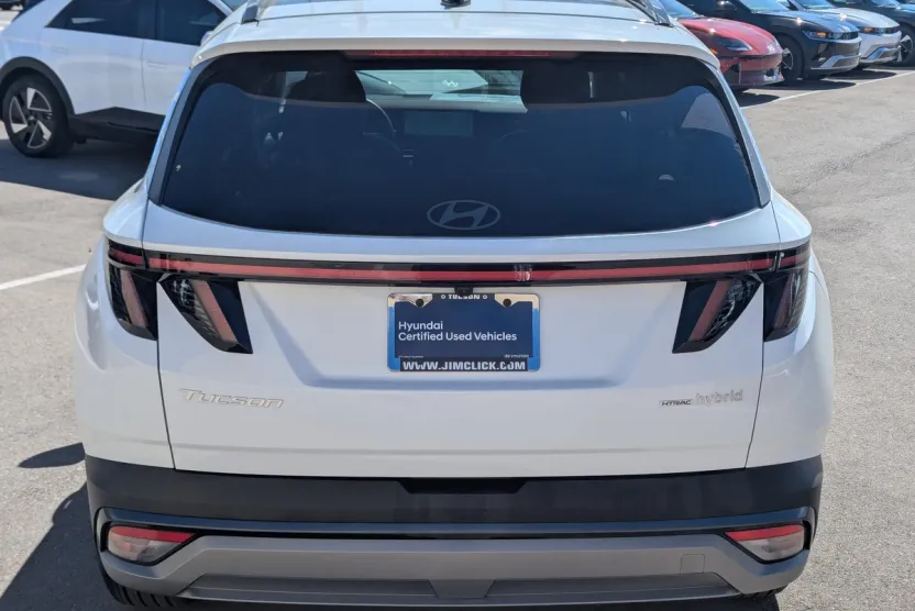 2025 Hyundai Tucson Hybrid SEL Convenience photo 1