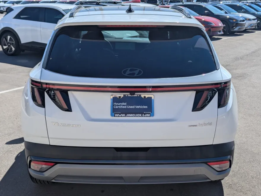 2025 Hyundai Tucson Hybrid SEL Convenience photo 1