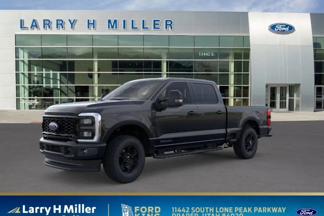 2026 Ford F-350 XL photo 1