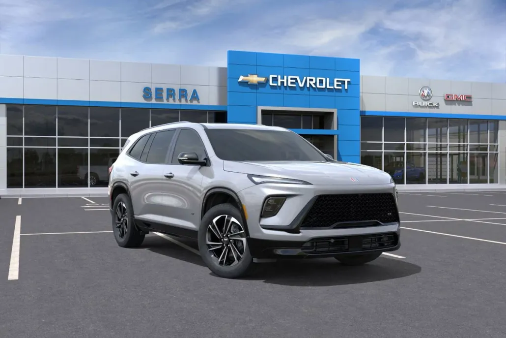 2026 Buick Enclave Sport Touring photo 1