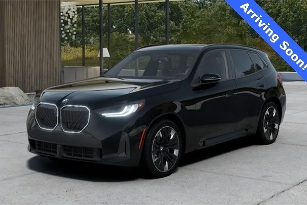 2026 Bmw X3 photo 1