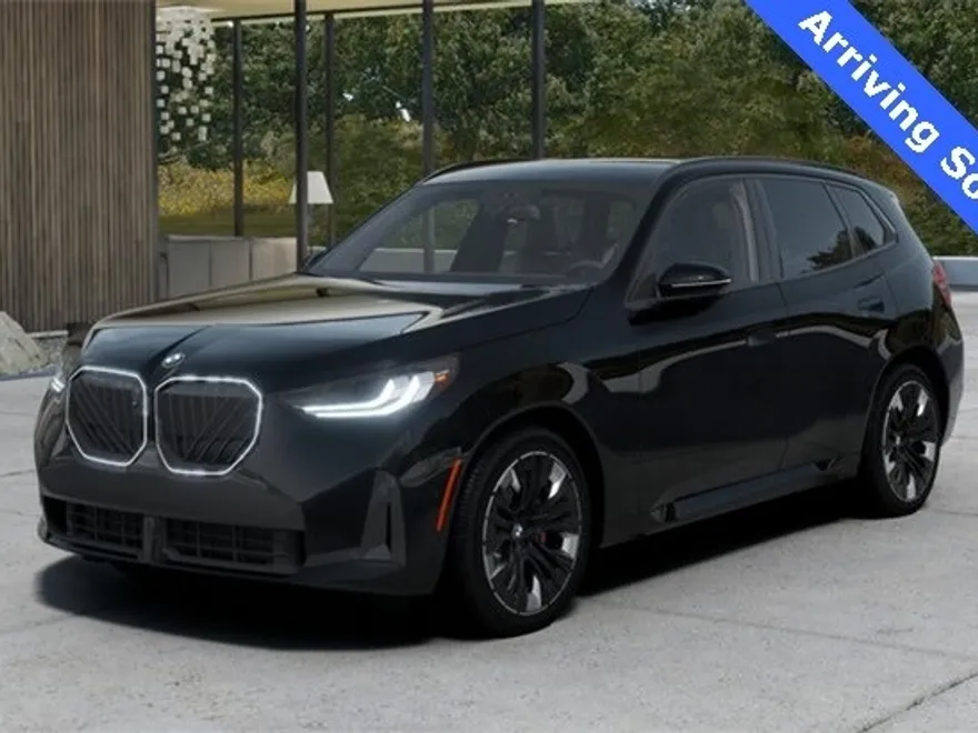 2026 Bmw X3 photo 1