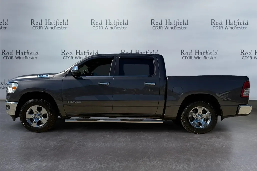 2023 Ram 1500 Big Horn photo 1
