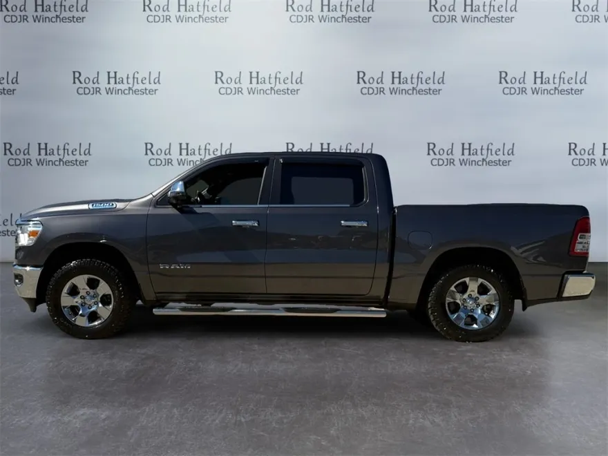 2023 Ram 1500 Big Horn photo 1