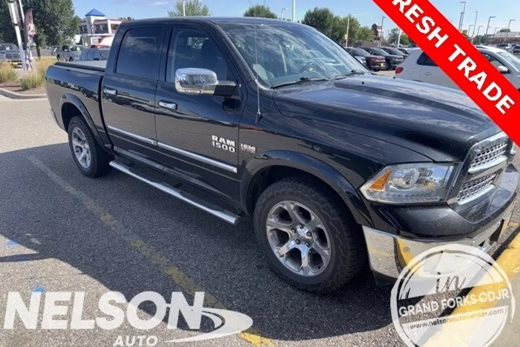 2017 Ram 1500 Laramie photo 1