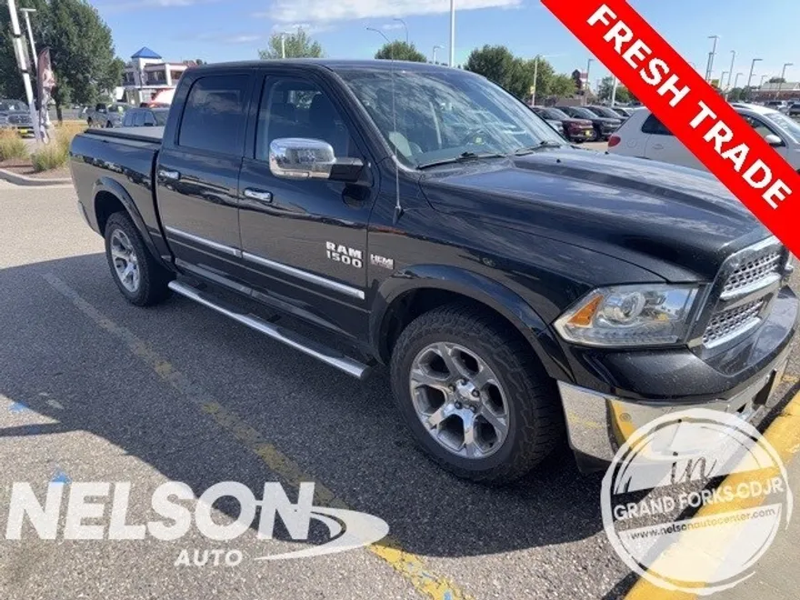 2017 Ram 1500 Laramie photo 1