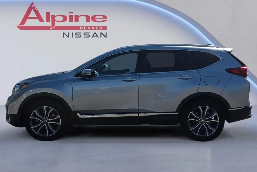 2022 Honda CR-V Hybrid Touring photo 1