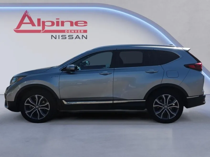 2022 Honda CR-V Hybrid Touring photo 1