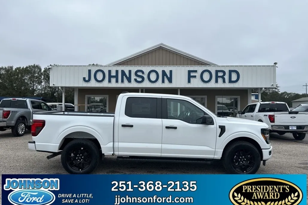 2024 Ford F-150 STX photo 1