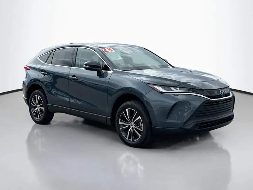 2023 Toyota Venza LE photo 1