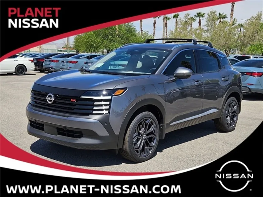 2025 Nissan Kicks SR photo 1