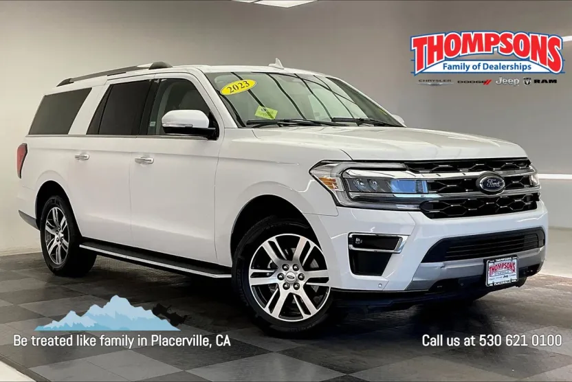 2023 Ford Expedition MAX Limited photo 1