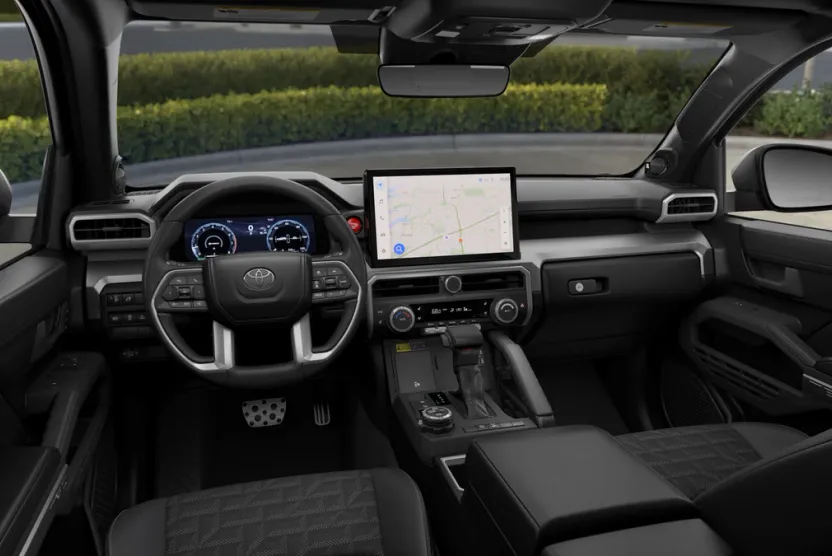 2025 Toyota 4Runner TRD Off-Road Premium photo 1