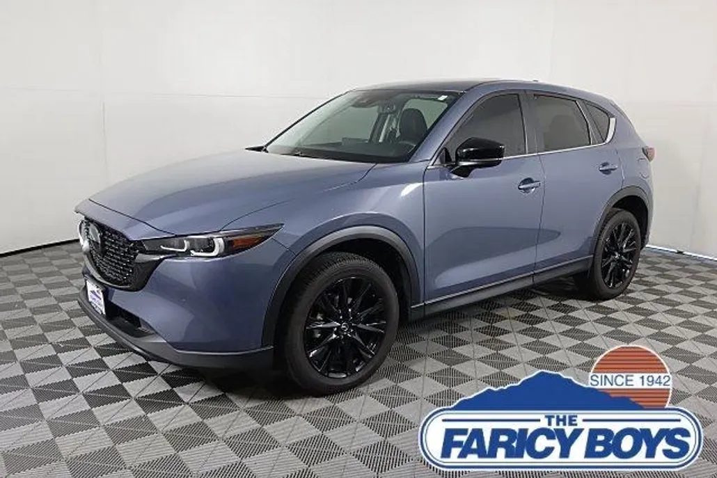 2023 Mazda CX-5 2.5 S Carbon photo 1