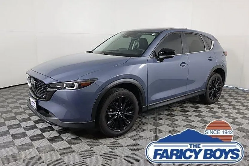 2023 Mazda CX-5 2.5 S Carbon photo 1