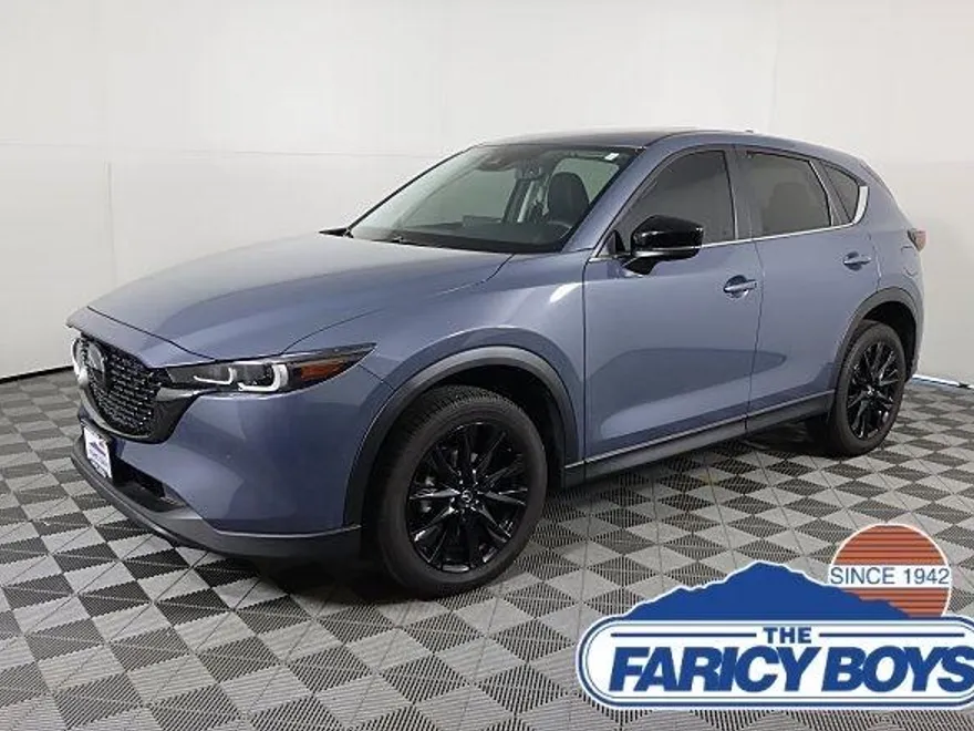 2023 Mazda CX-5 2.5 S Carbon photo 1