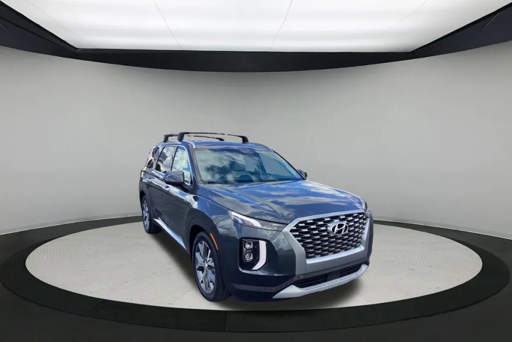 2021 Hyundai Palisade SEL photo 1