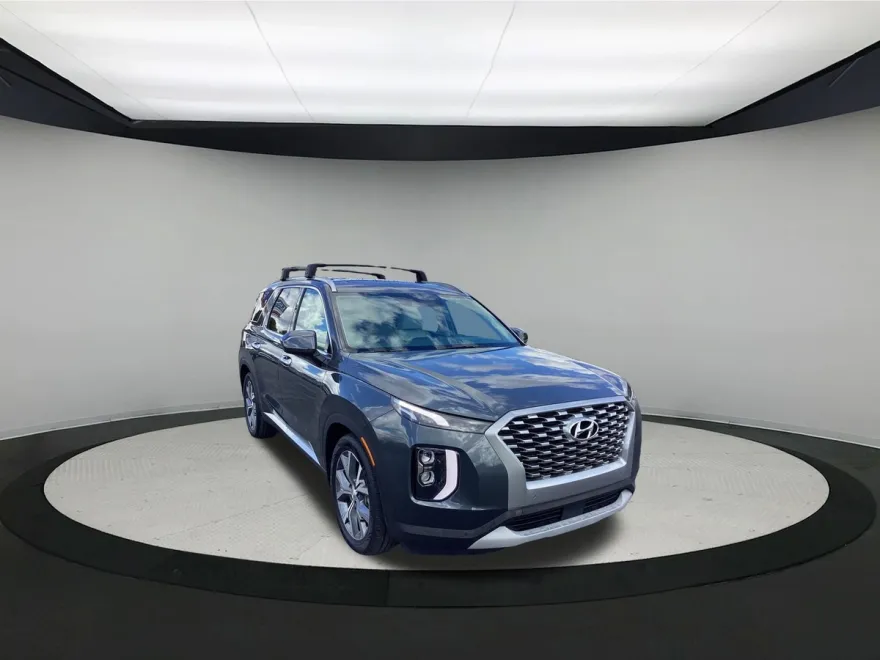 2021 Hyundai Palisade SEL photo 1