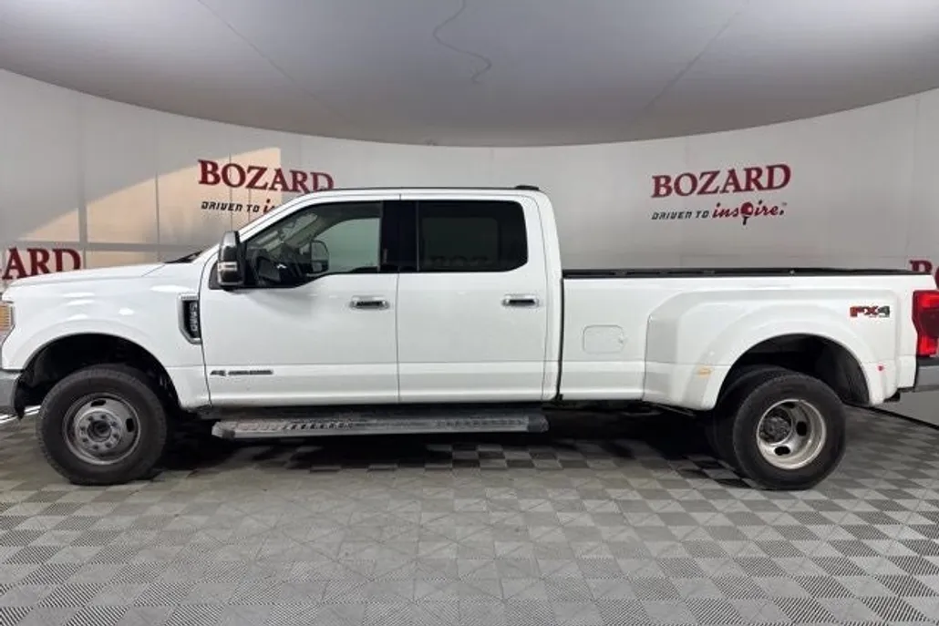 2021 Ford F-350 photo 1