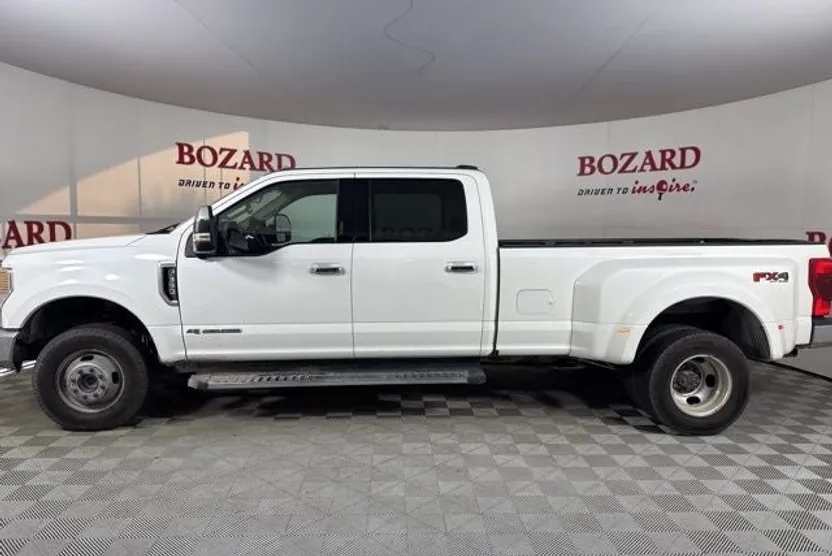 2021 Ford F-350 photo 1