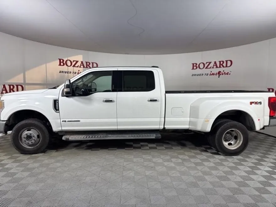 2021 Ford F-350 photo 1