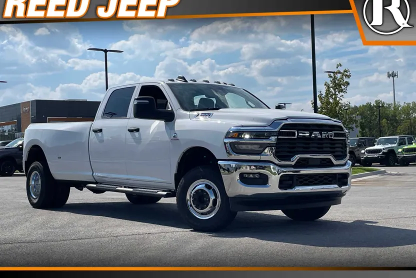 2026 Ram 3500 Tradesman photo 1