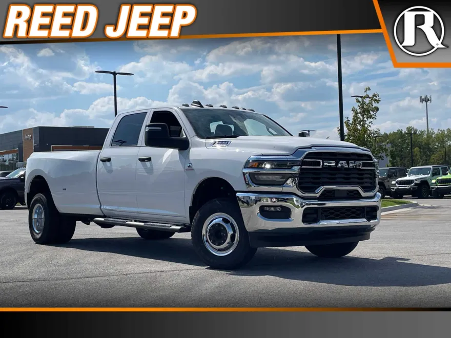 2026 Ram 3500 Tradesman photo 1