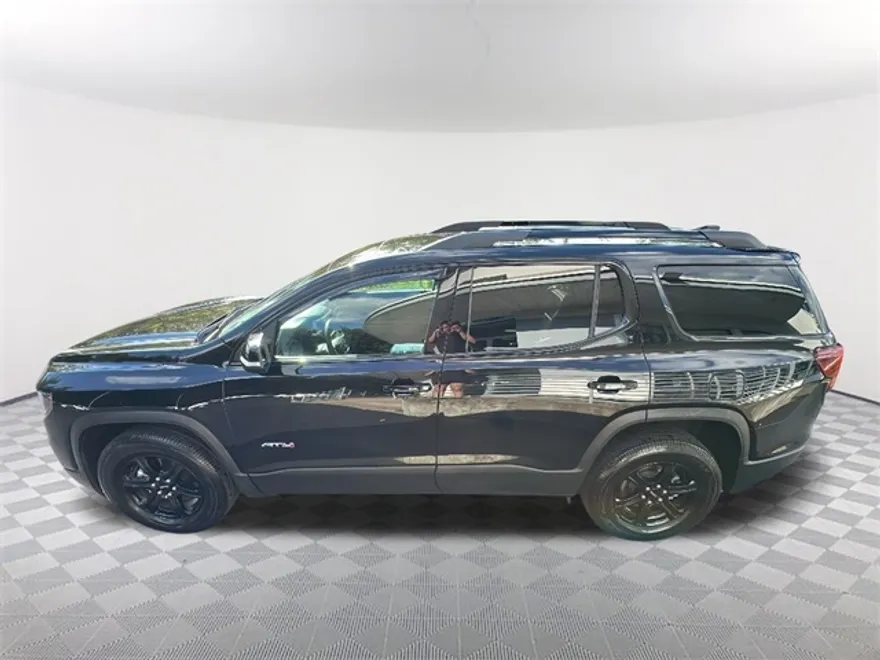 2023 Gmc Acadia AT4 photo 1