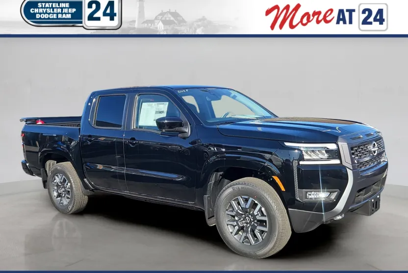 2025 Nissan Frontier SL photo 1