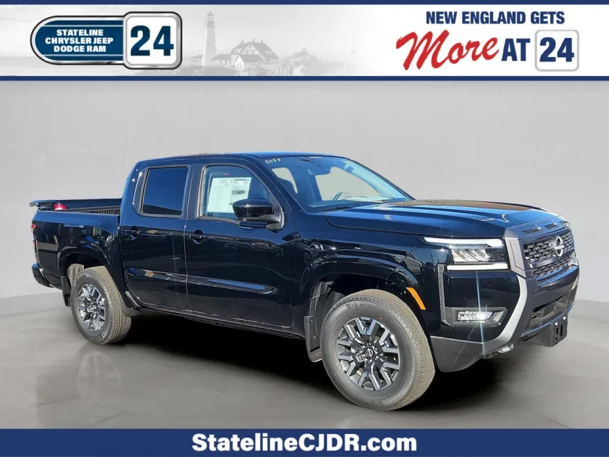 2025 Nissan Frontier SL photo 1