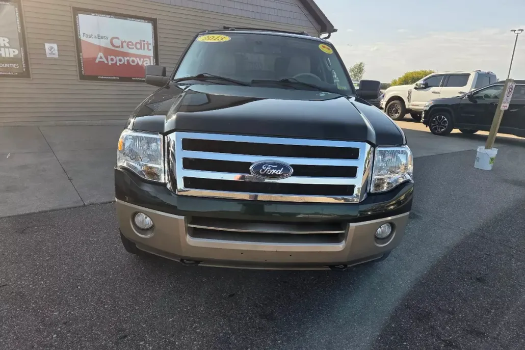 2013 Ford Expedition XLT King Ranch photo 1