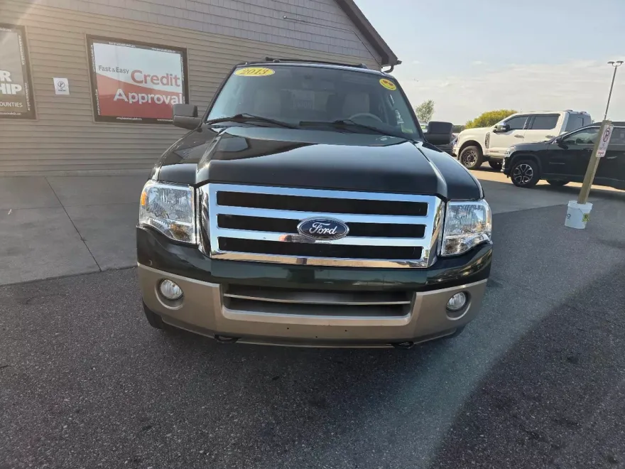 2013 Ford Expedition XLT King Ranch photo 1