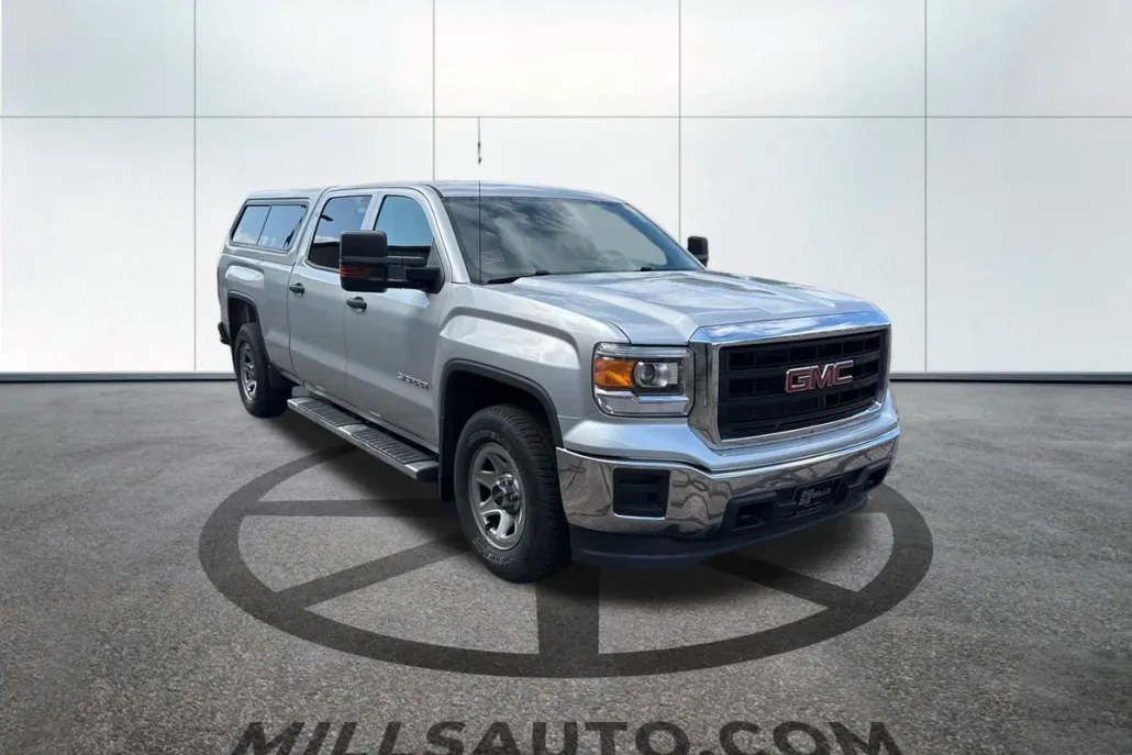 2015 Gmc Sierra 1500 photo 1