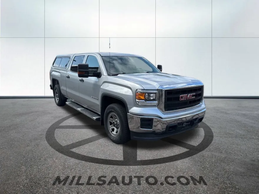 2015 Gmc Sierra 1500 photo 1