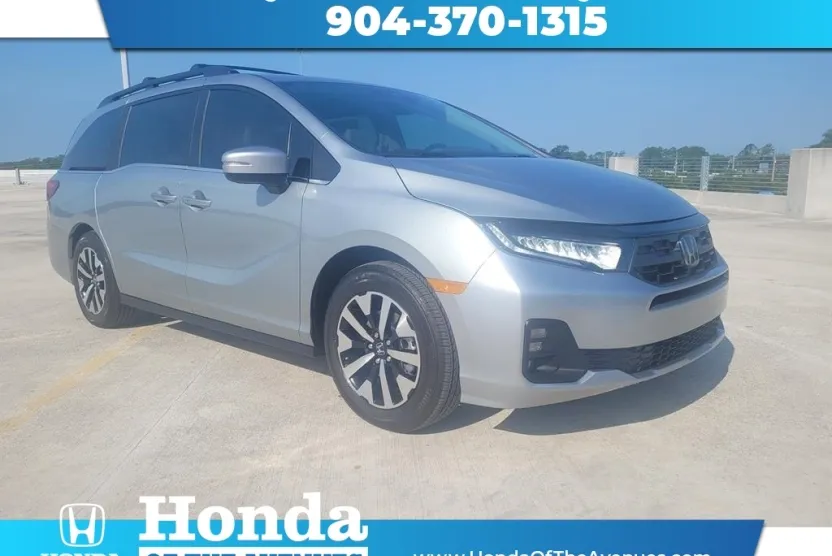 2026 Honda Odyssey EX-L photo 1