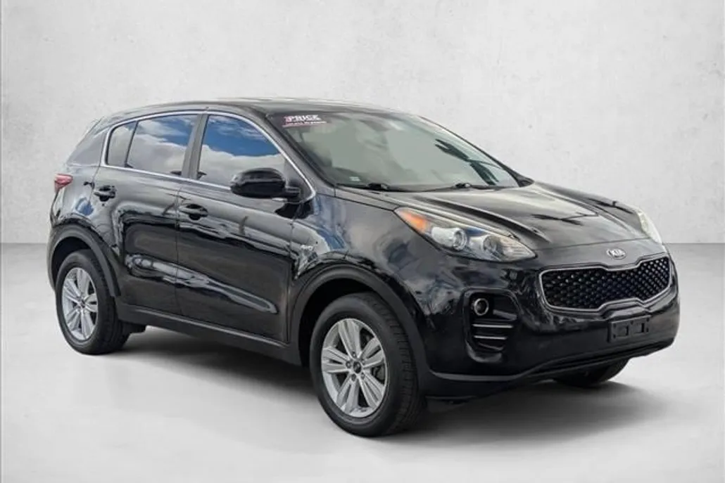 2018 Kia Sportage LX photo 1