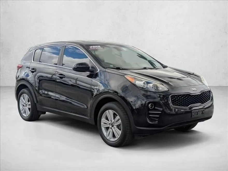 2018 Kia Sportage LX photo 1
