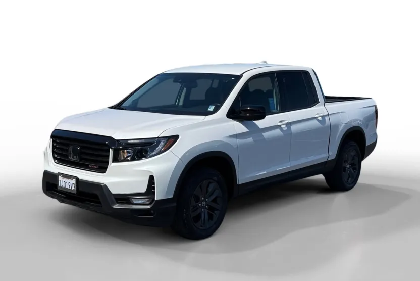 2023 Honda Ridgeline Sport photo 1