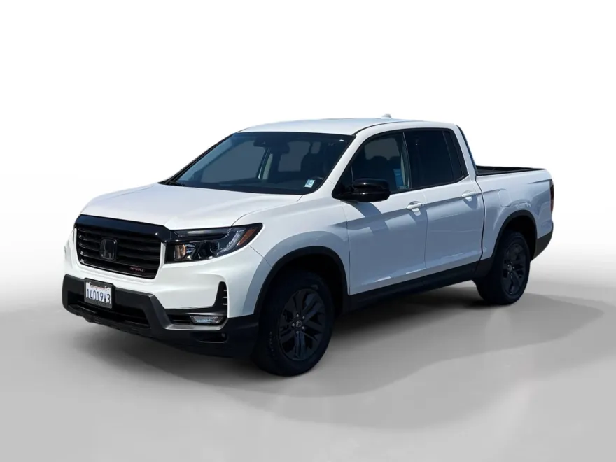 2023 Honda Ridgeline Sport photo 1
