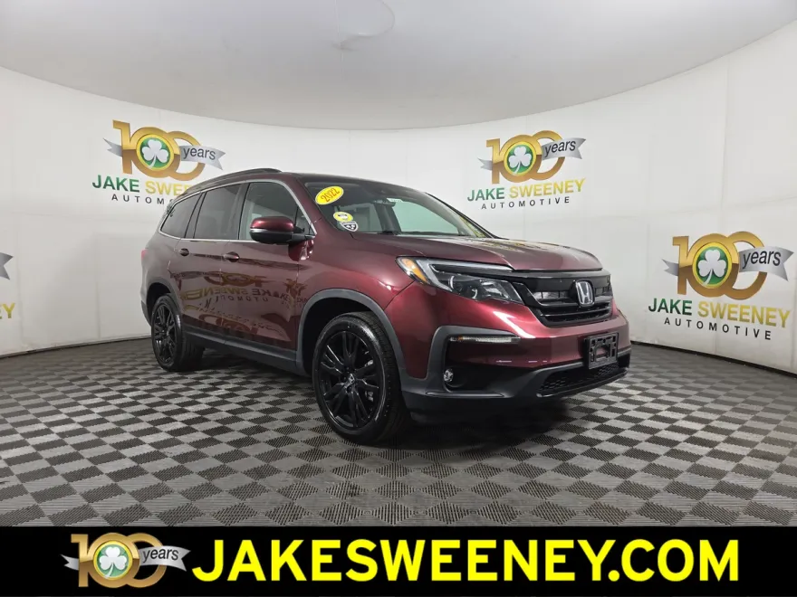 2022 Honda Pilot Special Edition photo 1