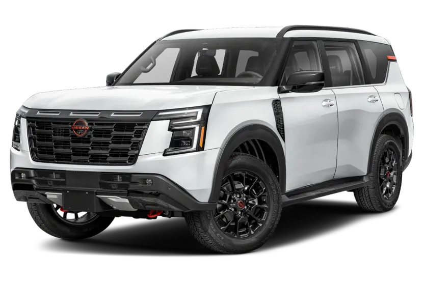 2026 Nissan Armada photo 1