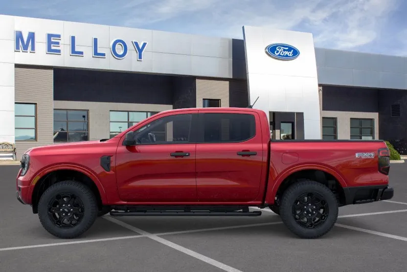 2025 Ford Ranger XLT photo 1