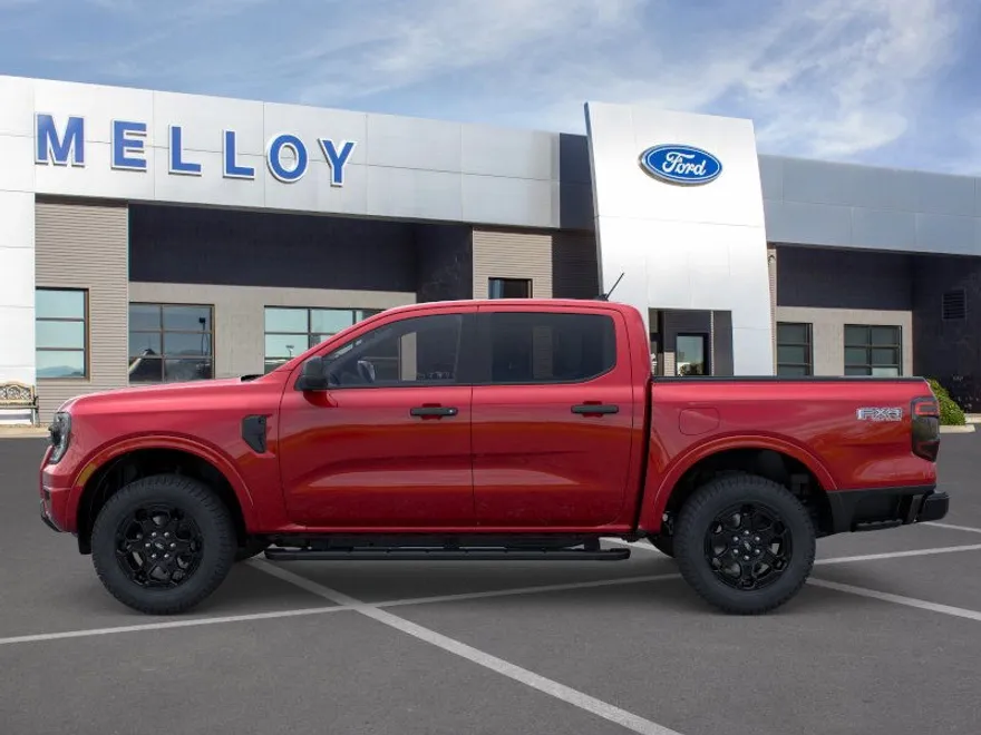 2025 Ford Ranger XLT photo 1