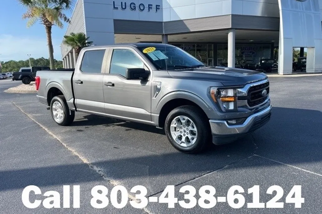 2023 Ford F-150 XLT photo 1