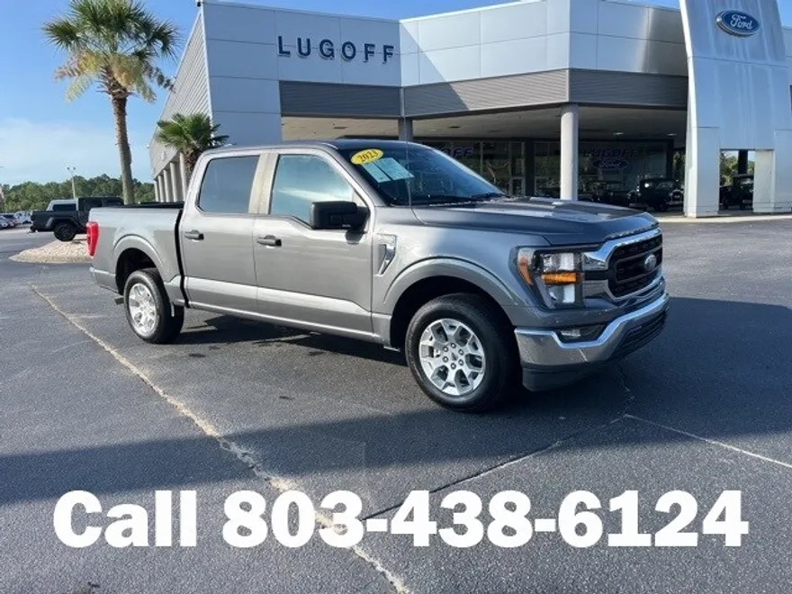 2023 Ford F-150 XLT photo 1