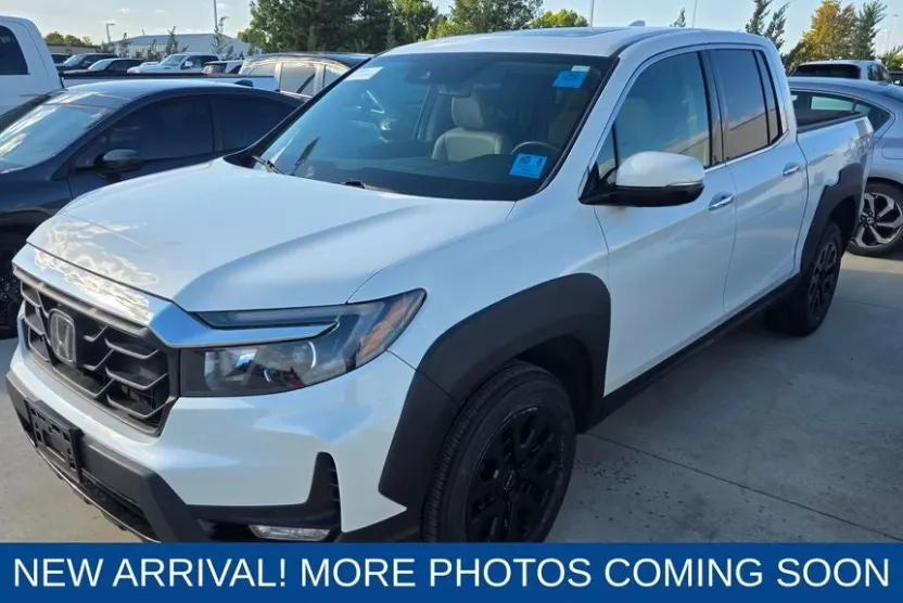 2023 Honda Ridgeline RTL-E photo 1